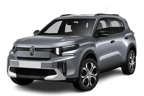 Citroen C3 Aircross 2026 — rental Bastia
