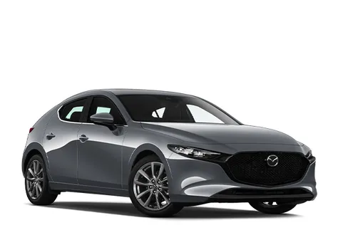 coche de alquiler Mazda 3 en Chipre
