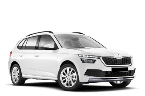 alquiler de coches Skoda Kamiq en Chipre