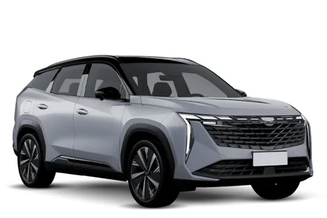 Geely Starray EM-i kirala Fas