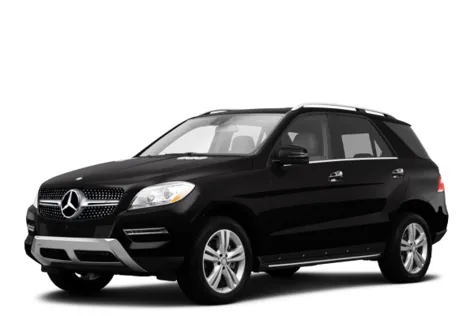 coche de alquiler Mercedes ML 350 en Albania