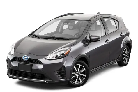 Toyota Prius C