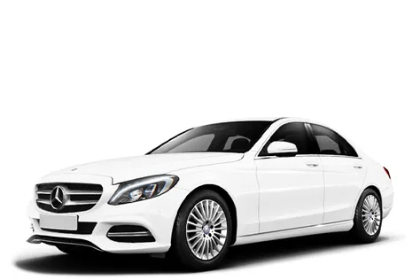 hire a Mercedes C 220 in Albania