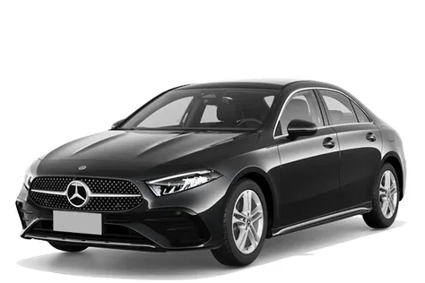 alquiler de coches Mercedes A 200 en Portugal