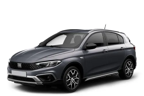 оренда авто Fiat Egea Cross в Туреччині