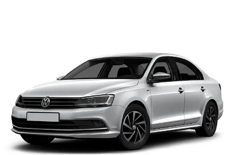 Volkswagen Jetta car rental in Albania