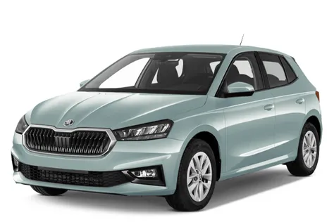 Skoda Fabia 2026 — rental Jańskie Łaźnie