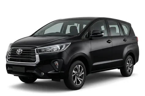 Toyota Innova 2023 — rental Uluwatu