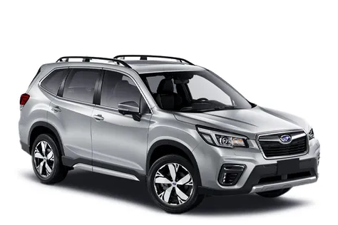Subaru Forester 2018