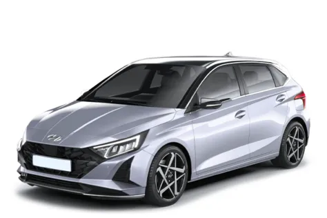 Hyundai i20 2025 — аренда Чукурова