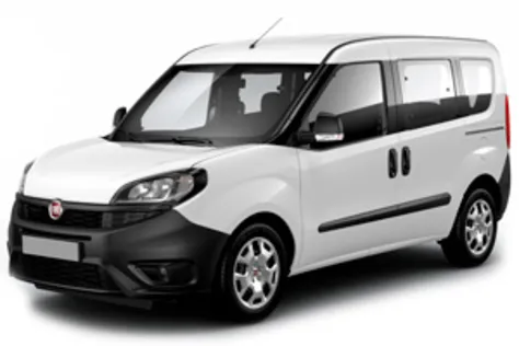 Fiat Doblo 2020 — аренда Чукурова
