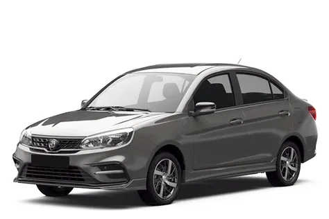 Proton Saga 2025 — rental Kuala Lumpur