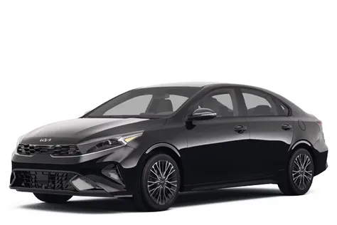 Kia Forte 2022 — rental Kapan