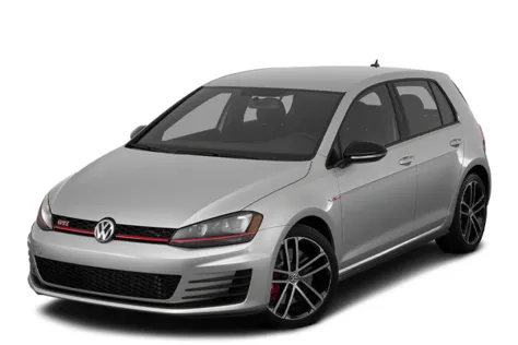 Volkswagen Golf Mietwagen in Albanien