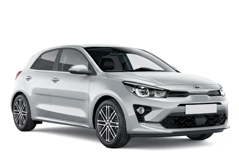 noleggiare una Kia Rio in Turchia