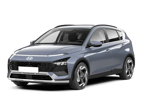 Hyundai Bayon a noleggio in Turchia