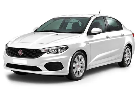 noleggio auto Fiat Egea in Turchia