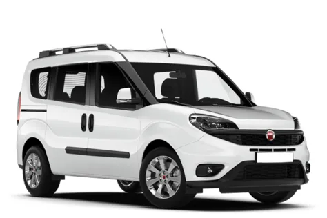 noleggio auto Fiat Doblo in Turchia