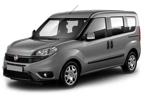 Fiat Doblo a noleggio in Turchia noleggiare una Fiat Doblo in Turchia