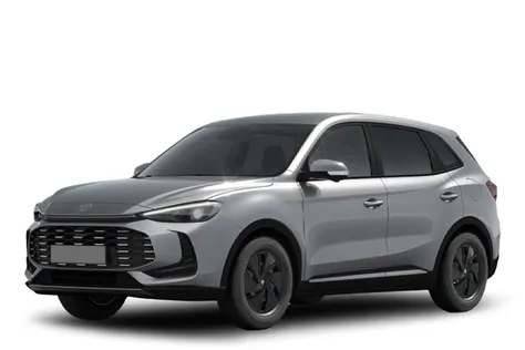 прокат MG ZS у Марокко оренда авто MG ZS у Марокко