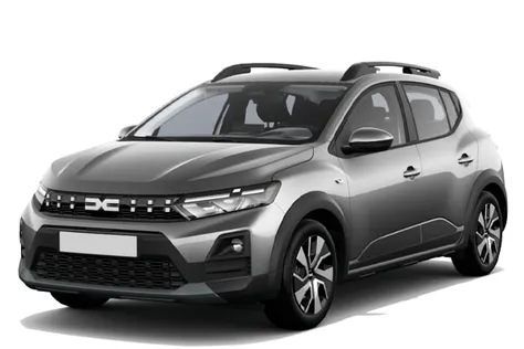 Dacia Sandero Stepway 2024 — rental Satış