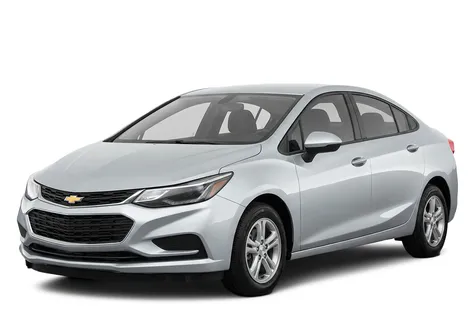 Chevrolet Cruze 2016
