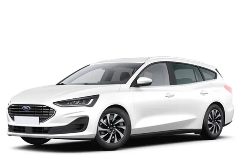 прокат Ford Focus в Туреччині