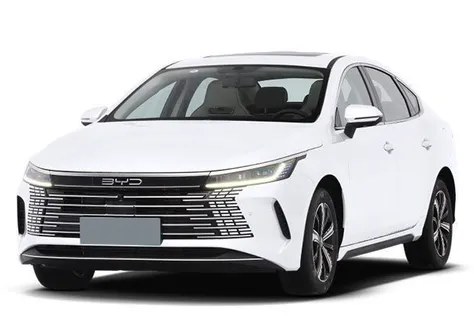 BYD Chazor