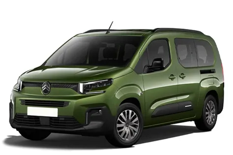 Citroen Berlingo (2025) в Мармарис