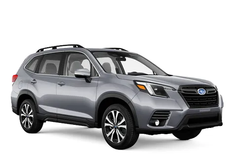 Subaru Forester 2021