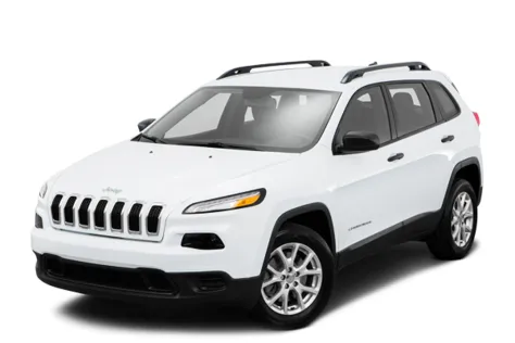 Jeep Cherokee 2016