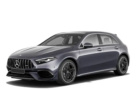 Mercedes A-Class kirala Fas Mercedes A-Class araç kiralama Fas