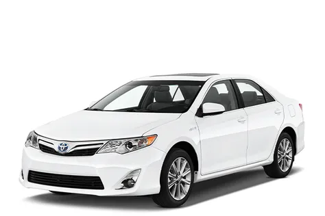 Toyota Camry 2013 — rental Batumi