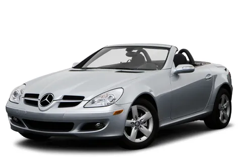 Mercedes SLK 180