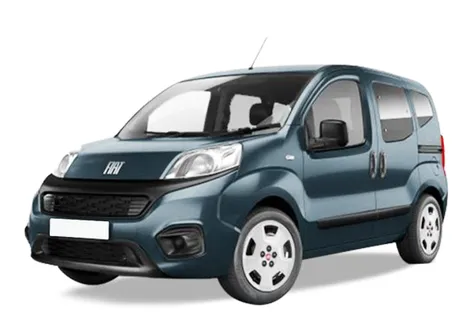 Fiat Fiorino car rental in Turkey rent a Fiat Fiorino car in Turkey