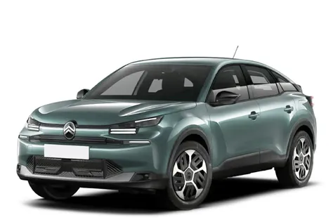 Citroen C4X 2024 — аренда Датча