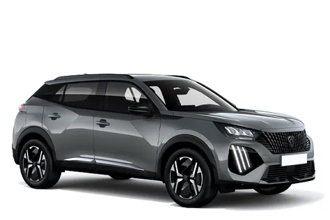 оренда авто Peugeot 2008 в Туреччині