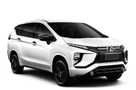 Mitsubishi Xpander 2024 — rental Da Nang