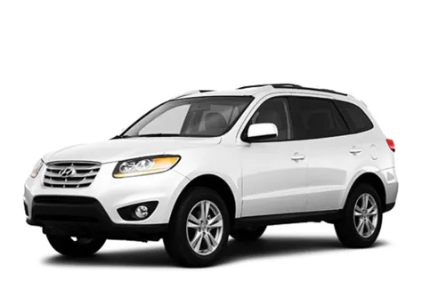 hire a Hyundai Santa Fe in Albania Hyundai Santa Fe car rental in Albania