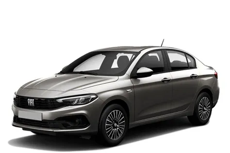alquiler de coches Fiat Egea en Turquía
