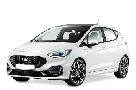hire a Ford Fiesta in Portugal