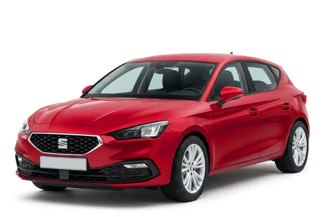 SEAT Leon mieten in Portugal