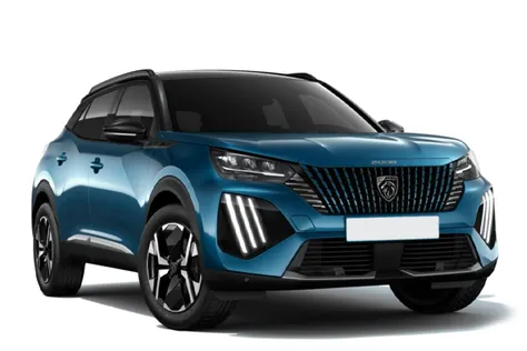 прокат Peugeot 2008 в Португалии