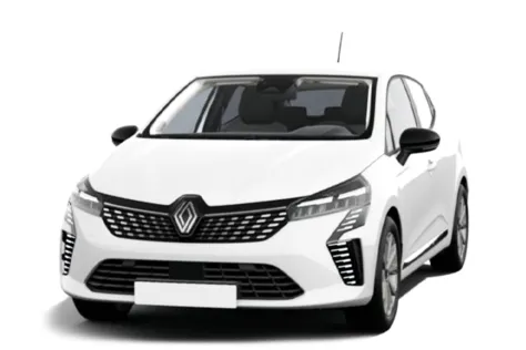 Renault Clio 2025 — rental Sainte-marie