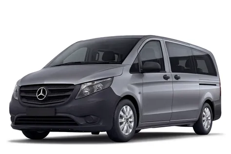 Mercedes V-Class