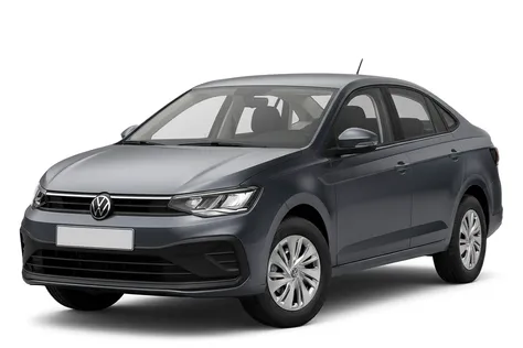 Volkswagen Virtus 2024 — rental Mahdia
