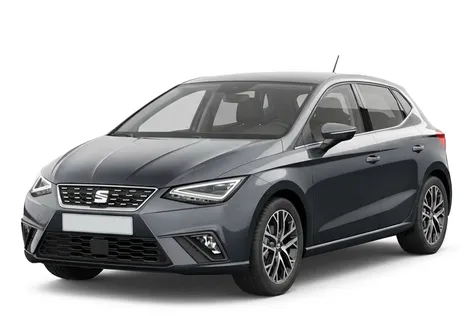 SEAT Ibiza 2024 — rental Mahdia