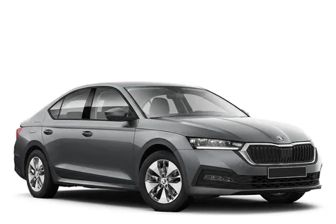Skoda Octavia 2023 — rental Mahdia