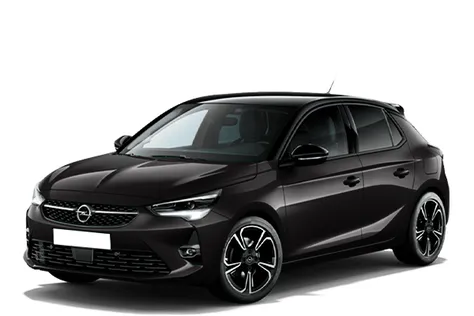 Opel Corsa 2020 — rental Náousa