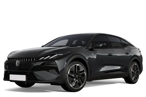 Peugeot 408 2025 — аренда Дерик
